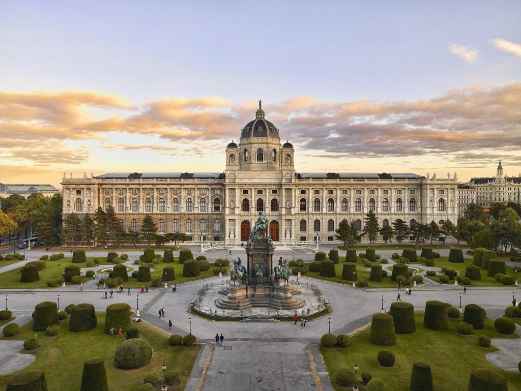 CIE Midterm meeting in Vienna, Austria